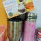 Sweet Ginger Peach Black Tea from Revolution Tea