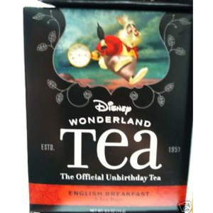 English Breakfast from Disney Wonderland Tea