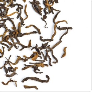 Mengku Palace Ripened Golden Buds Loose Pu-erh Tea 2007 from Teavivre