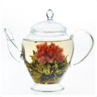Red Blossom Flower Tea from Teavivre