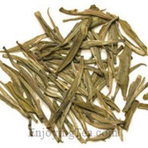 Snow Water Green Cloud Tea from EnjoyingTea.com