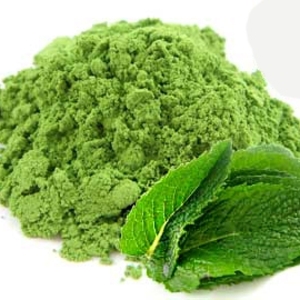 Mint Matcha from Red Leaf Tea
