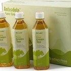 Anteadote Green Tea Iced from Adagio Teas