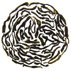 Wuyi Qirun Special Reserve Oolong from Rishi Tea