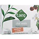 Lychee and Vanilla Green Tea from Taeq