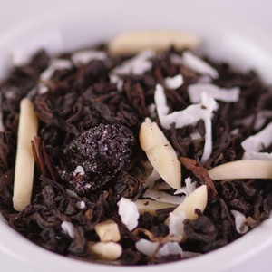 Cherry Joy Black Tea from Ovation Teas