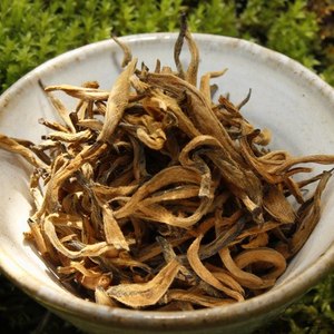 Golden Fleece from Verdant Tea