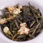 Cherry Blossom Green Tea from Ovation Teas