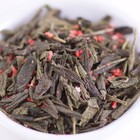 Strawberry Green Tea from Ovation Teas