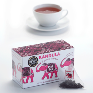 Pink Ceylon from Kandula
