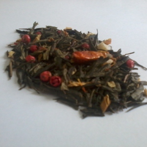 Pepper Mango Green Tea from Gurman's