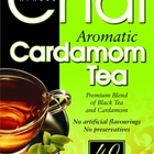 Aromatic Cardamom Tea from Chai Xpress