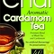 Aromatic Cardamom Tea from Chai Xpress