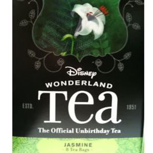 Jasmine Green from Disney Wonderland Tea