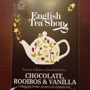 Chocolate, Rooibos & Vanilla from English Tea Shop