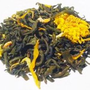 Fortune Dragon Green Tea Blend from Zen Tara Tea
