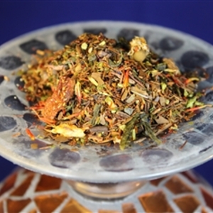 Mexican Mango Chili Mate from Capital Teas