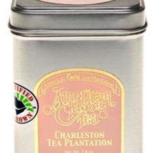 American Classic Plantation Peach Loose Tea from Charleston Tea Plantation