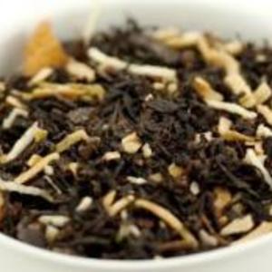 Coconut Truffle from Inspired Leaf