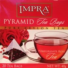 Pomegranate Rose from Impra Tea
