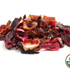 Rosehips and Hibiscus from Art of Tea