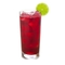 Caffeine Free Raspberry Hibiscus Tea, 25 Teabags (Half Gallon Brews) from Pluff Iced Tea