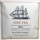 Charleston Colonial Tea - Bohea 4 oz from Oliver Pluff & Company