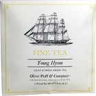 Charleston Colonial Tea - Young Hyson 4 oz from Oliver Pluff & Company