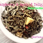 Raspberry & Apricot Delight from iHeartTeas