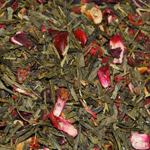 Goji Acai Sencha from The Tea Emporium