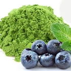 Blueberry Matcha from Red Leaf Tea