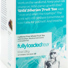 Wild Siberian Fruit Tea from Fully Loaded Tea