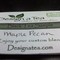 Maple Pecan Black Tea from Design a Tea