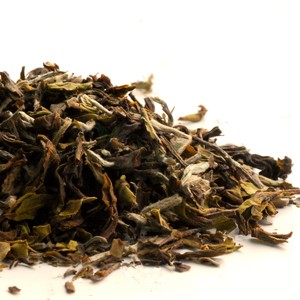 2012 Darjeeling First Flush Thurbo White Delight from 深蒸し茶