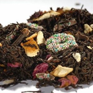 Chocolate Loops from Tea Desire