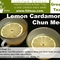 Lemon Cardamom Chun Mee from 52teas