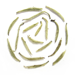Silver Needle from Ku Cha House of Tea