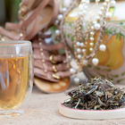 Organic Grey Goddess from The Rabbit Hole Organic Tea Bar