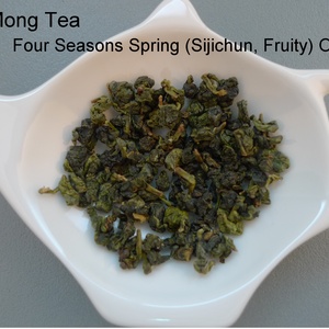 Fruity Sijichun Oolong Tea from FONG MONG TEA