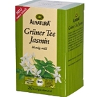 Bio Jasmin Grüntee from Alnatura