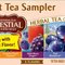 Fruit Tea Sampler from Celestial Seasonings