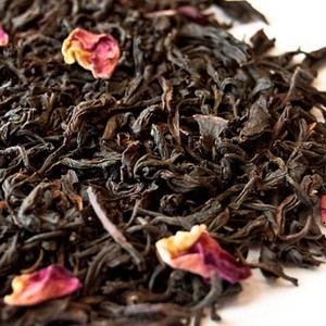 Rosie Earl Grey from New Mexico Tea Company