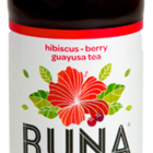 Runa Hibiscus-Berry Iced Tea from Runa