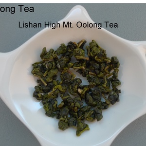 Lishan High Mt. Oolong Tea from FONG MONG TEA