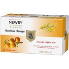 Rooibos Orange from Newby Teas of London