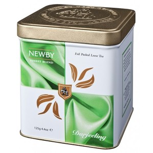 Darjeeling from Newby Teas of London