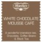 White Chocolate Mousse from Murchie's Tea & Coffee