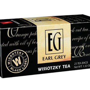 Wissotzky Earl Grey from Wissotzky Tea