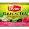 Superfruit green tea acai dragonfruit & melon from Lipton