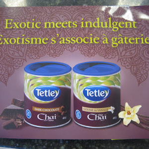 Dark Chocolate Chai from Tetley